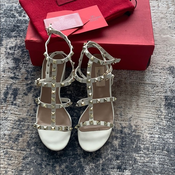 Valentino Shoes - RockStud Valentino’s